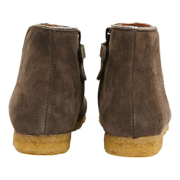 Ida Silver Boots-product