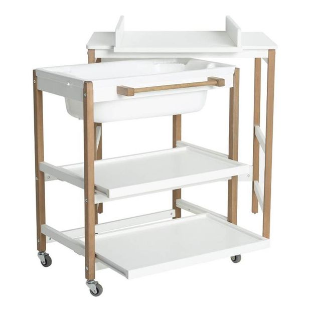 Fasciatoio con vaschetta Smart-product