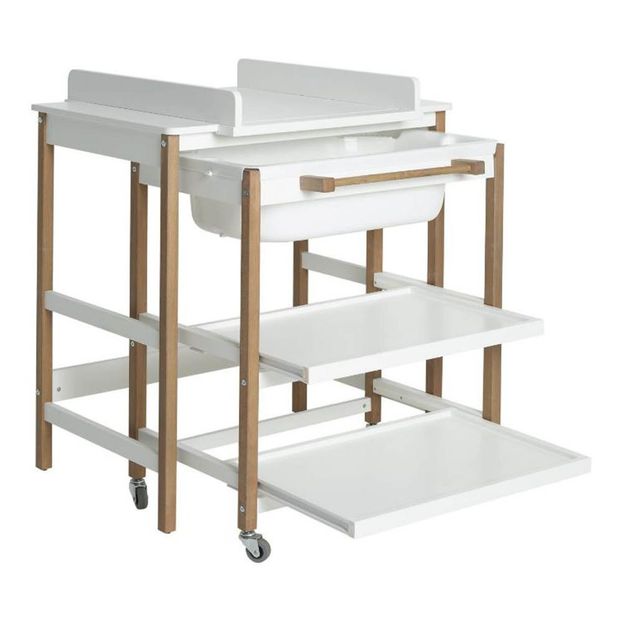 Table à langer avec baignoire Smart-product