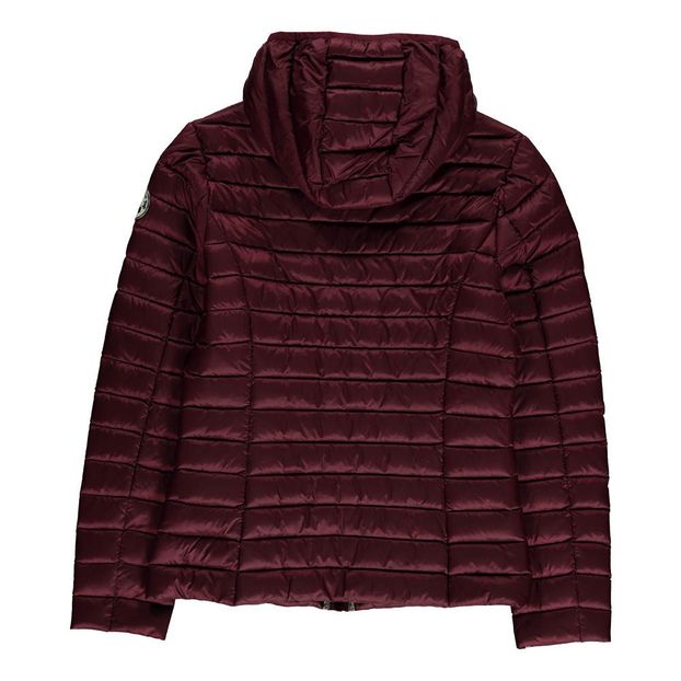 Carla Light Hooded Down Jacket-product