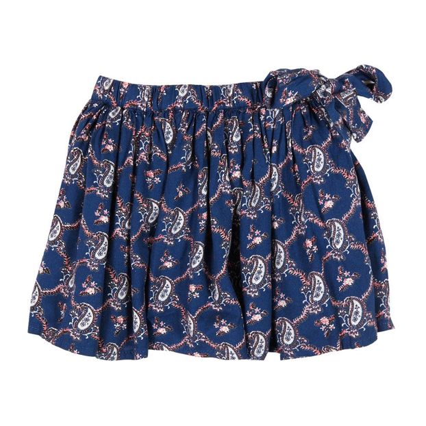 Jupe Imprimé Cachemire Giulia-product