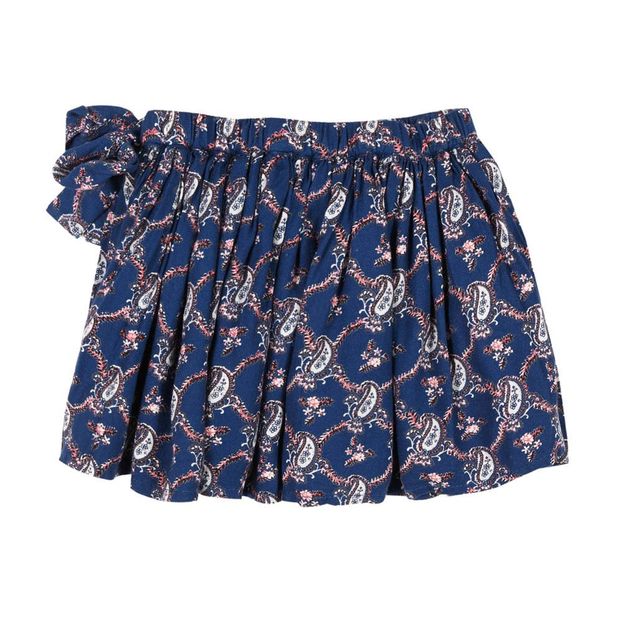 Jupe Imprimé Cachemire Giulia-product