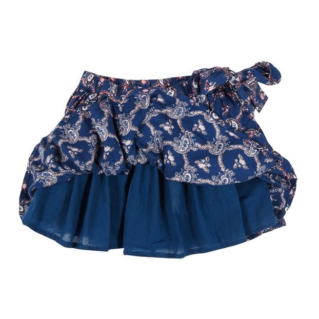 Jupe Imprimé Cachemire Giulia-product