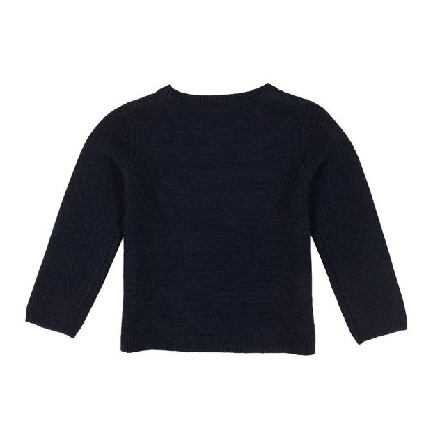 Pull Peace Brodé Main-product