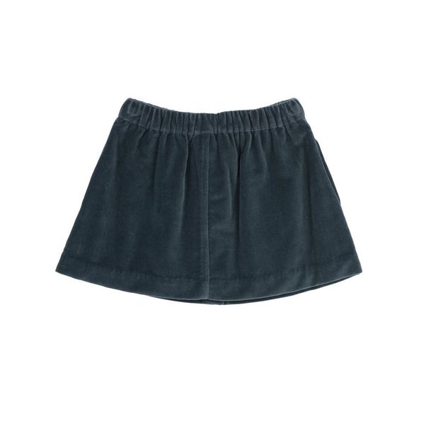 Jupe Velours Boutonnée Heidi-product