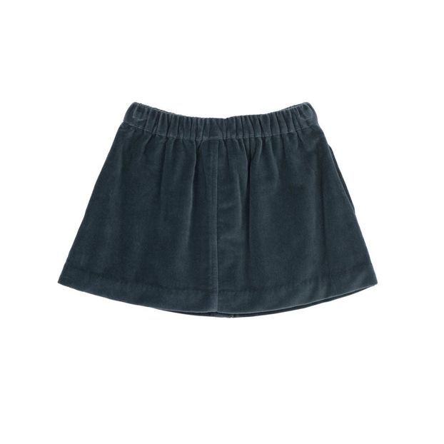 Jupe Velours Boutonnée Heidi-product