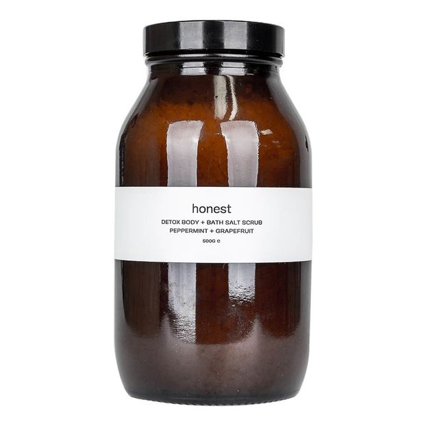 Sales de baño Pepermint and Grapefruit-product