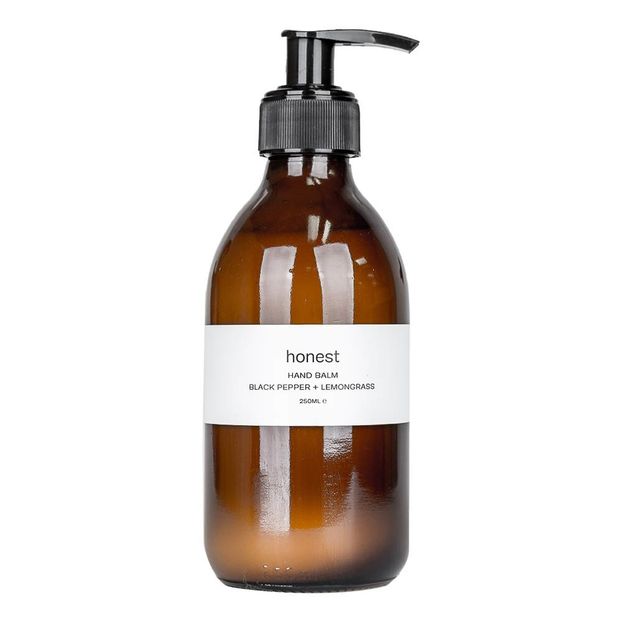 Crema de manos Black Pepper and Lemongrass-product