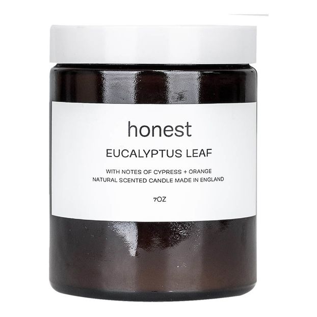 Bougie parfumée Eucalyptus Leaf - 200 g-product