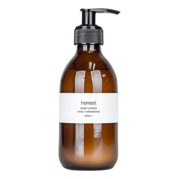 Leche corporal Shea and Mandarin-product