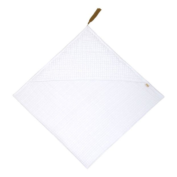 Organic Cotton Bath Cape-product