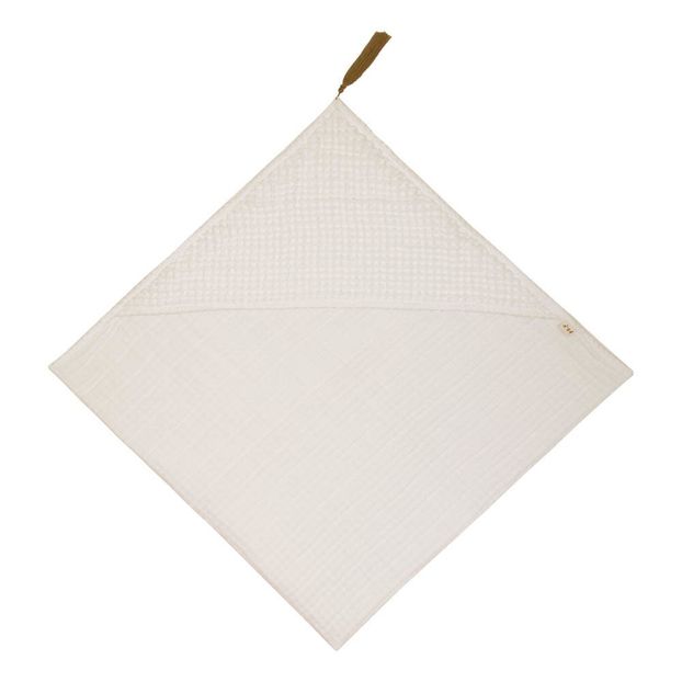 Cape de bain en coton bio-product