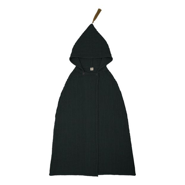 Children's Organic Cotton Poncho Dressing Gown-product