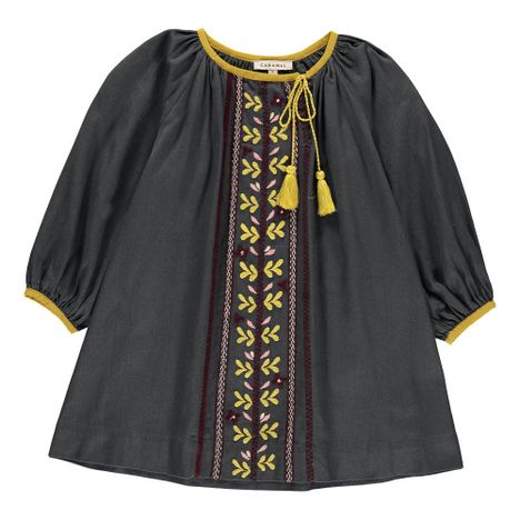 Lydford Embroidered Dress-product