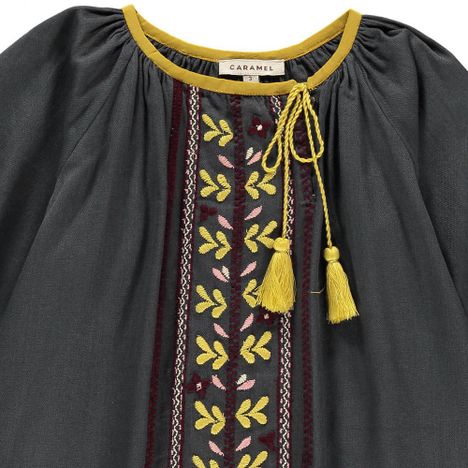 Lydford Embroidered Dress-product