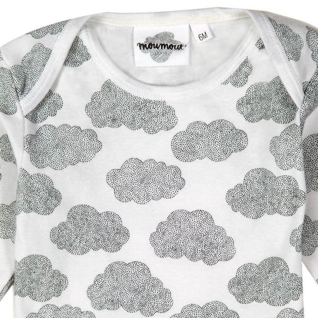 T-Shirt Nuvole Mü-product