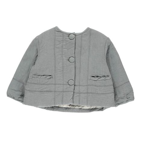 Warwick Ribbed Velvet Jacket-product