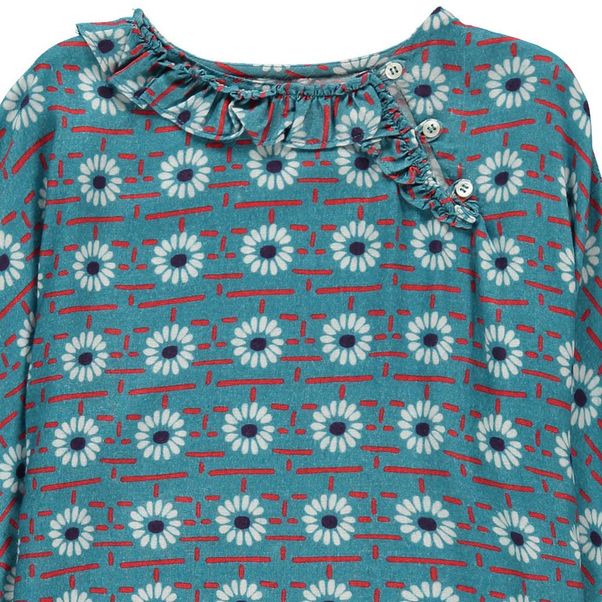 Wressle Flower Dress-product