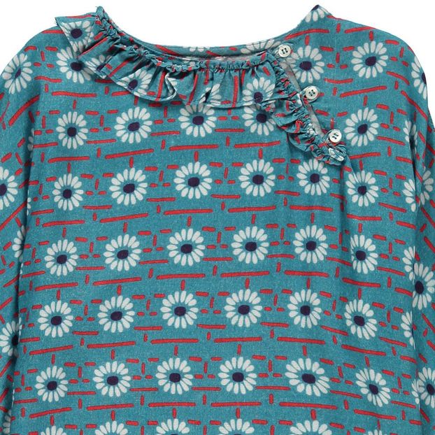Robe Fleurs Wressle-product
