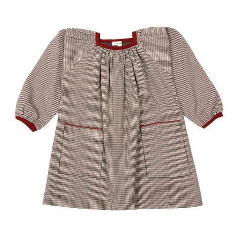 Turton Micro Checked Dress-product