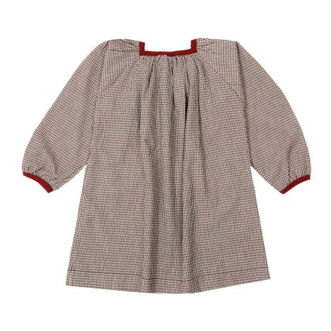 Turton Micro Checked Dress-product