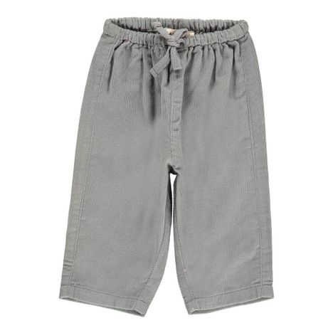 Baby Preston Ribbed Velvet Trousers-product