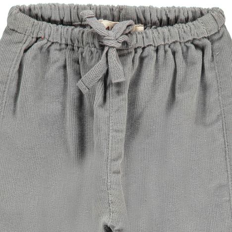Baby Preston Ribbed Velvet Trousers-product