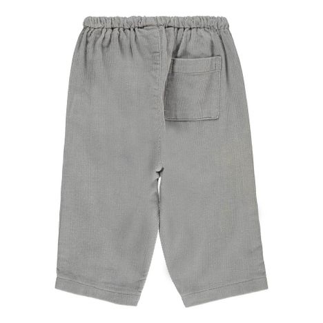 Baby Preston Ribbed Velvet Trousers-product