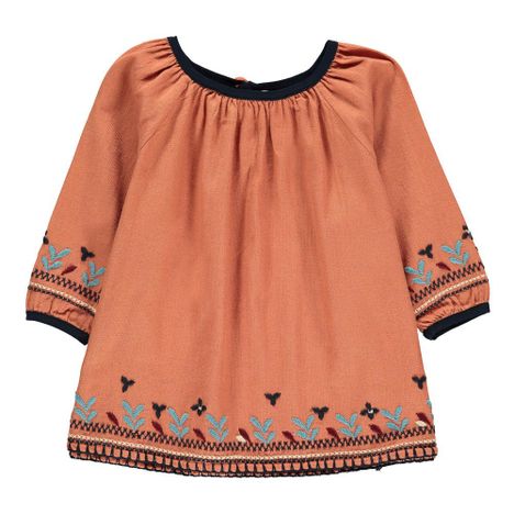 Baby Lydford Embroidered Dress-product