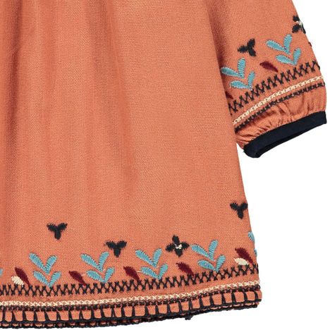 Baby Lydford Embroidered Dress-product