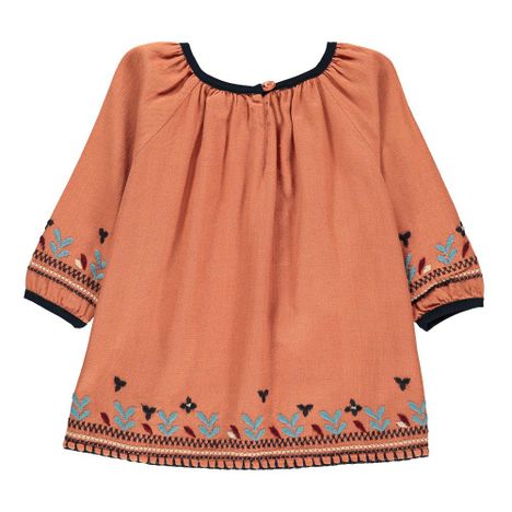 Baby Lydford Embroidered Dress-product