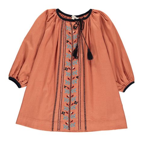 Lydford Embroidered Dress-product