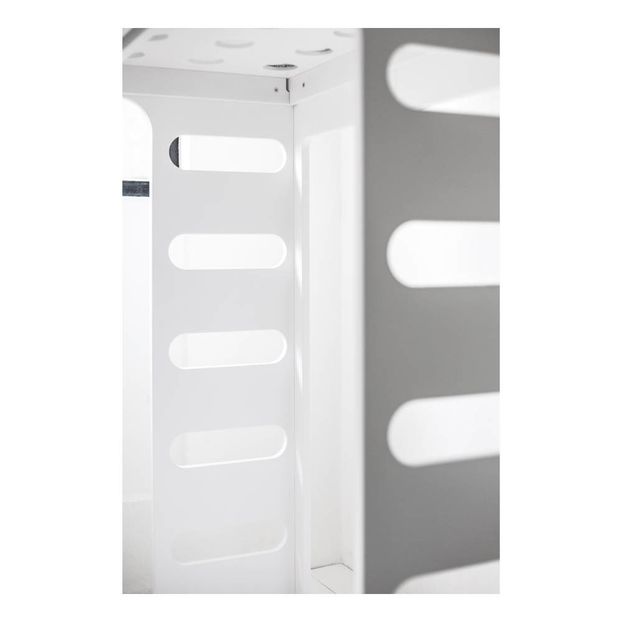 Lit mezzanine double échelle Funk bed-product