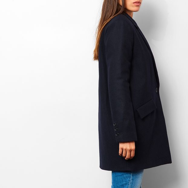 Manteau Laine Hello Dol-product