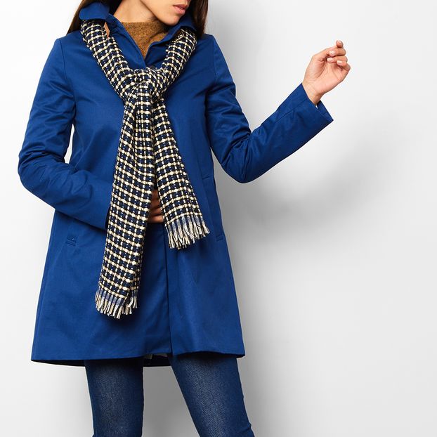 Bufanda Lana Jacquard Pio-product
