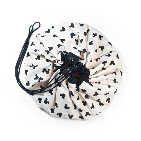 Sac/Tapis de jeux - Mickey Black-product