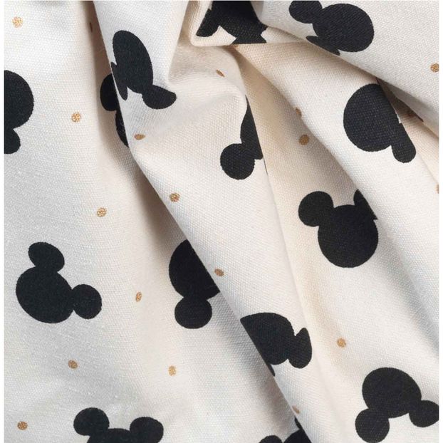 Bolso/ Alfombra de juego - Mickey Black-product