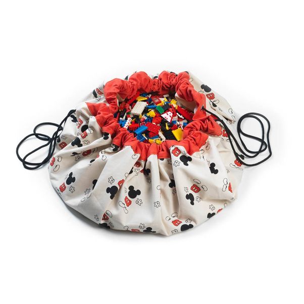 Bolso/ Alfombra de juego - Mickey Cool-product
