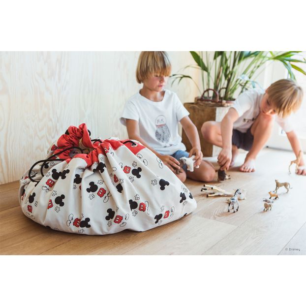 Bag/Play Mat - Mickey Cool-product