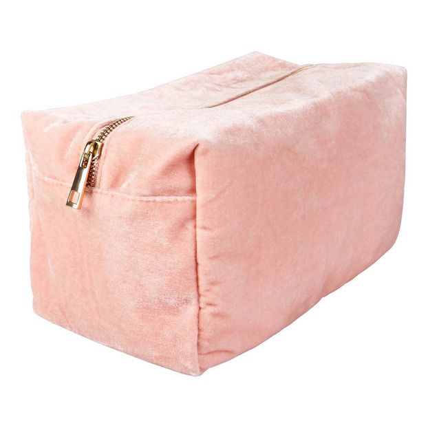 Grande trousse en velours-product