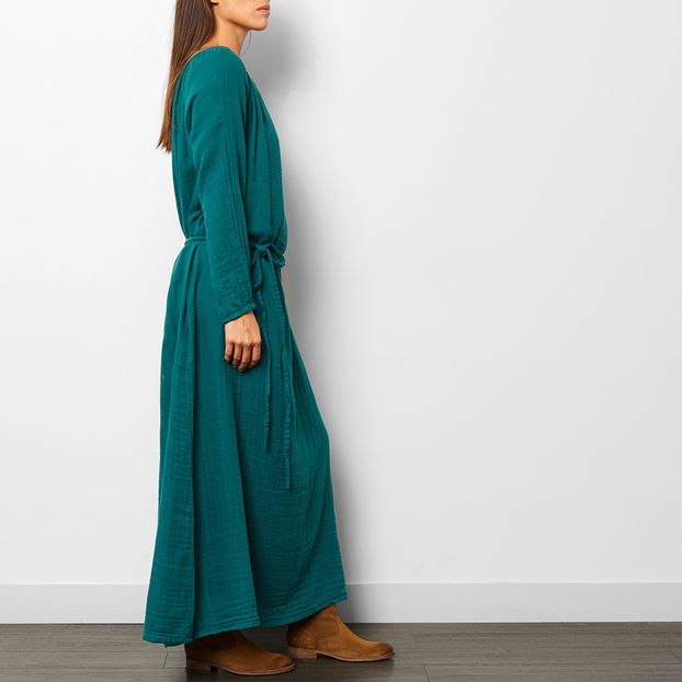 Robe Longue Nina - Collection Femme --product