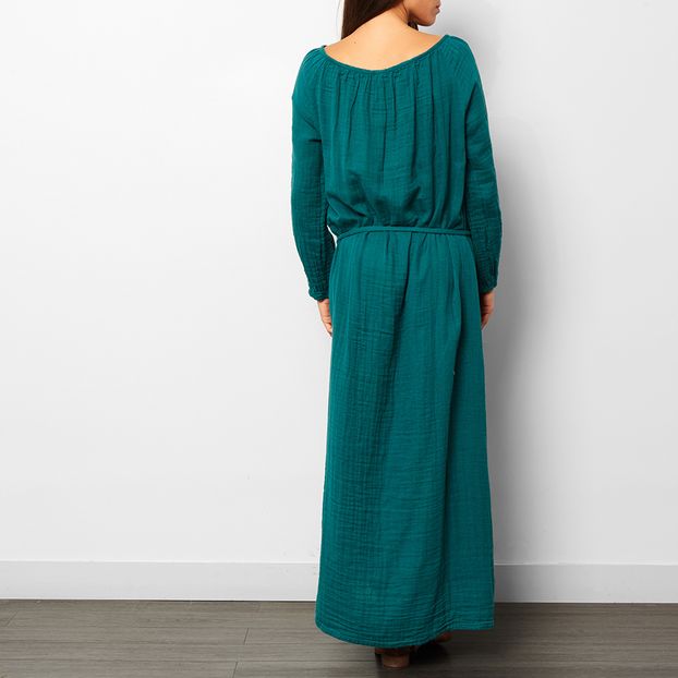Vestido Largo Nina - Colección Adolescente y Mujer --product