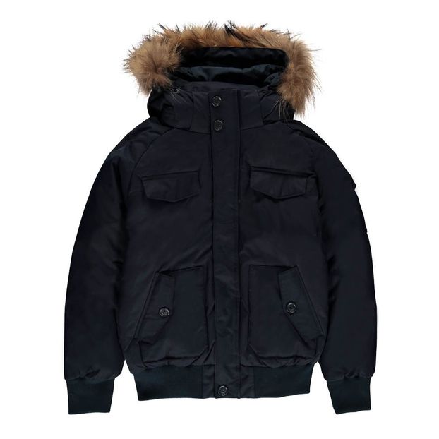 Jami Fur Jacket-product