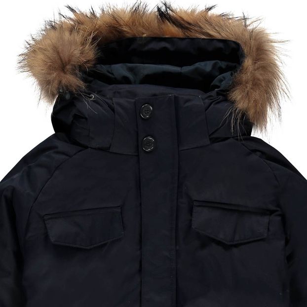 Jami Fur Jacket-product