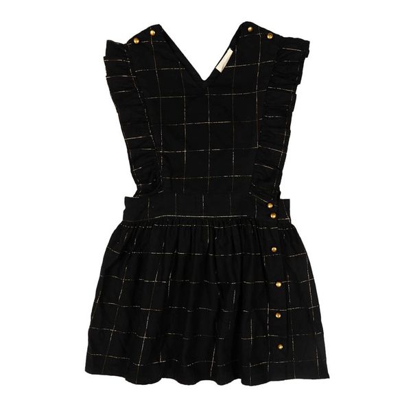 Robe Carreaux Lurex Diana-product