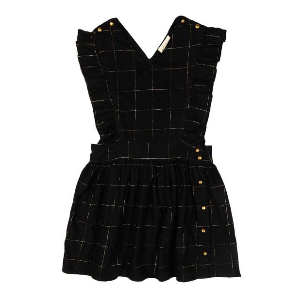 Robe Carreaux Lurex Diana-product