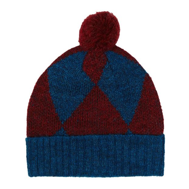 Bonnet Losanges Pompon-product