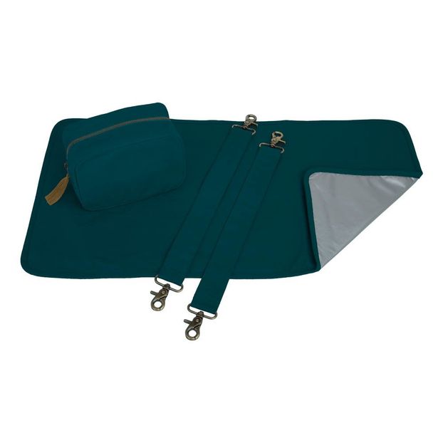 Nécessaire à langer en coton bio-product