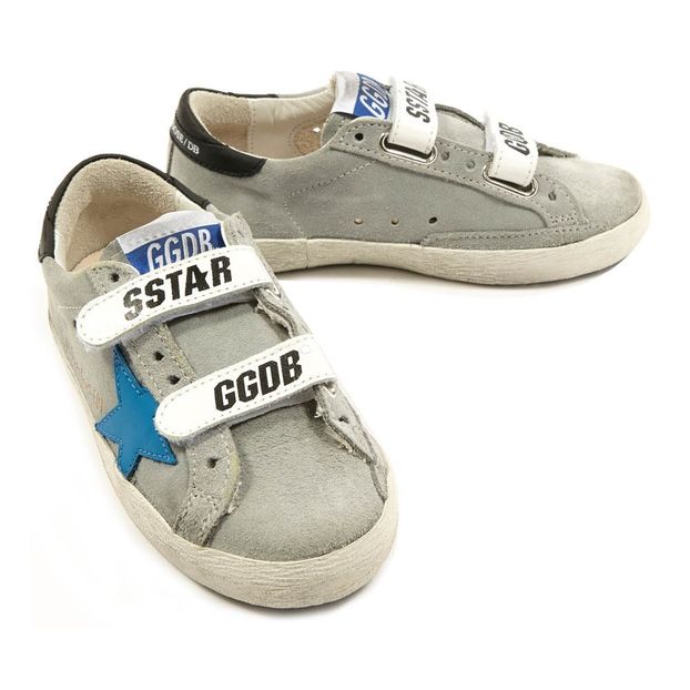 Zapatillas Cuero Velcro Estrella-product