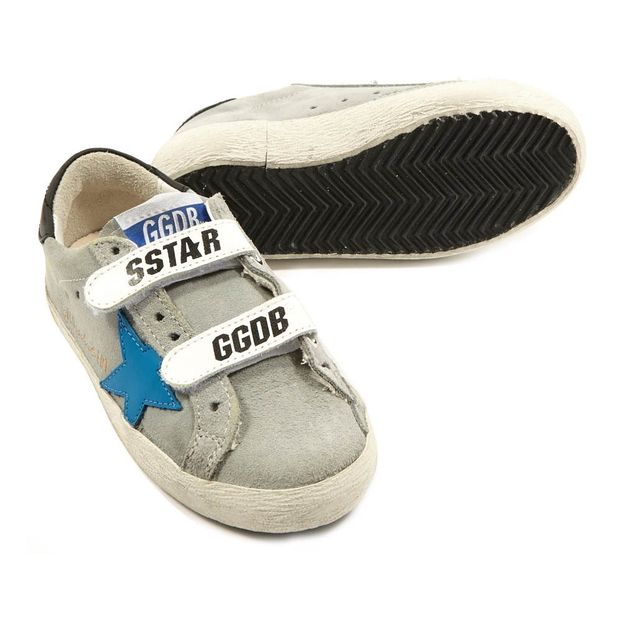 Zapatillas Cuero Velcro Estrella-product